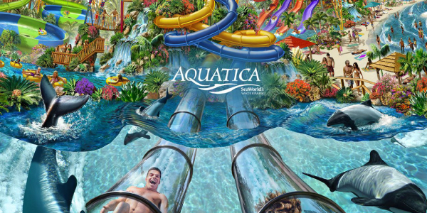 aquatica - orlando