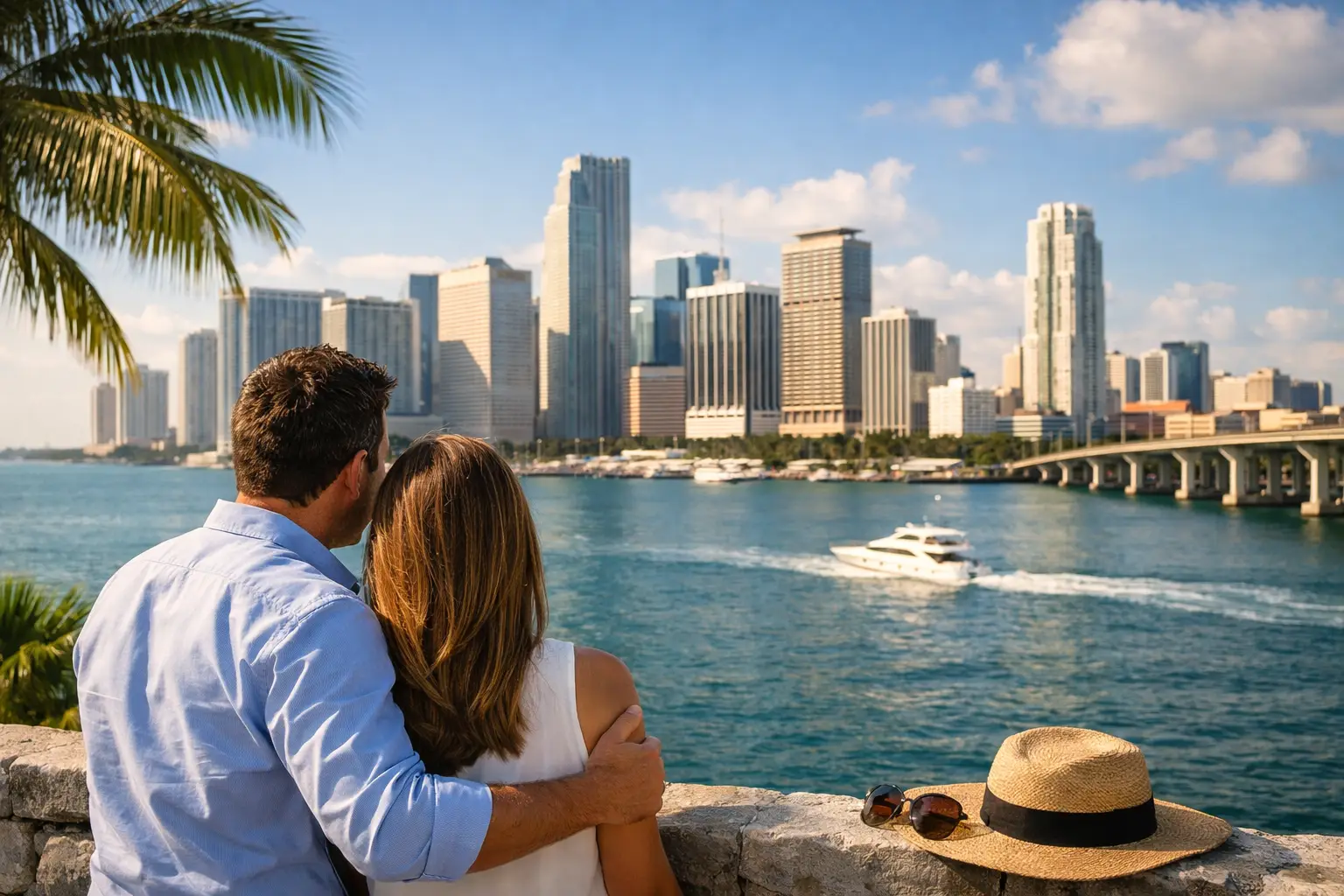 Miami para españoles: qué compensa de verdad