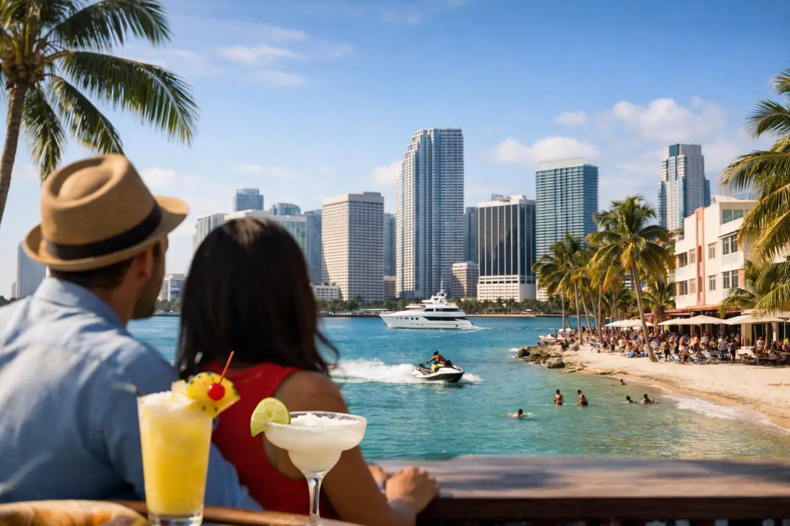 Tendencias del turismo hispanohablante en Miami