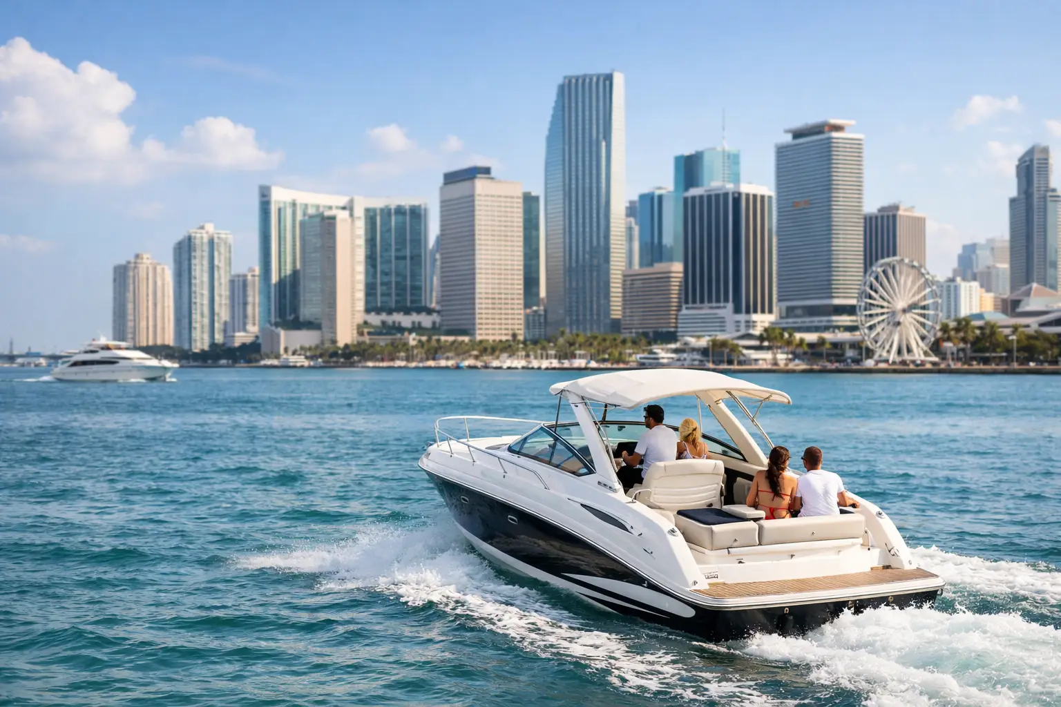 Reseña paseo en barco Miami: ¿merece la pena?
