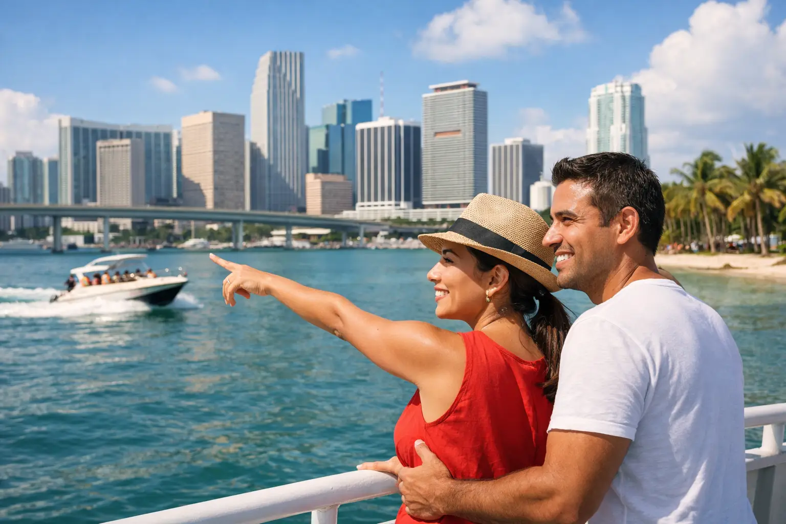 Mejores excursiones para españoles en Miami
