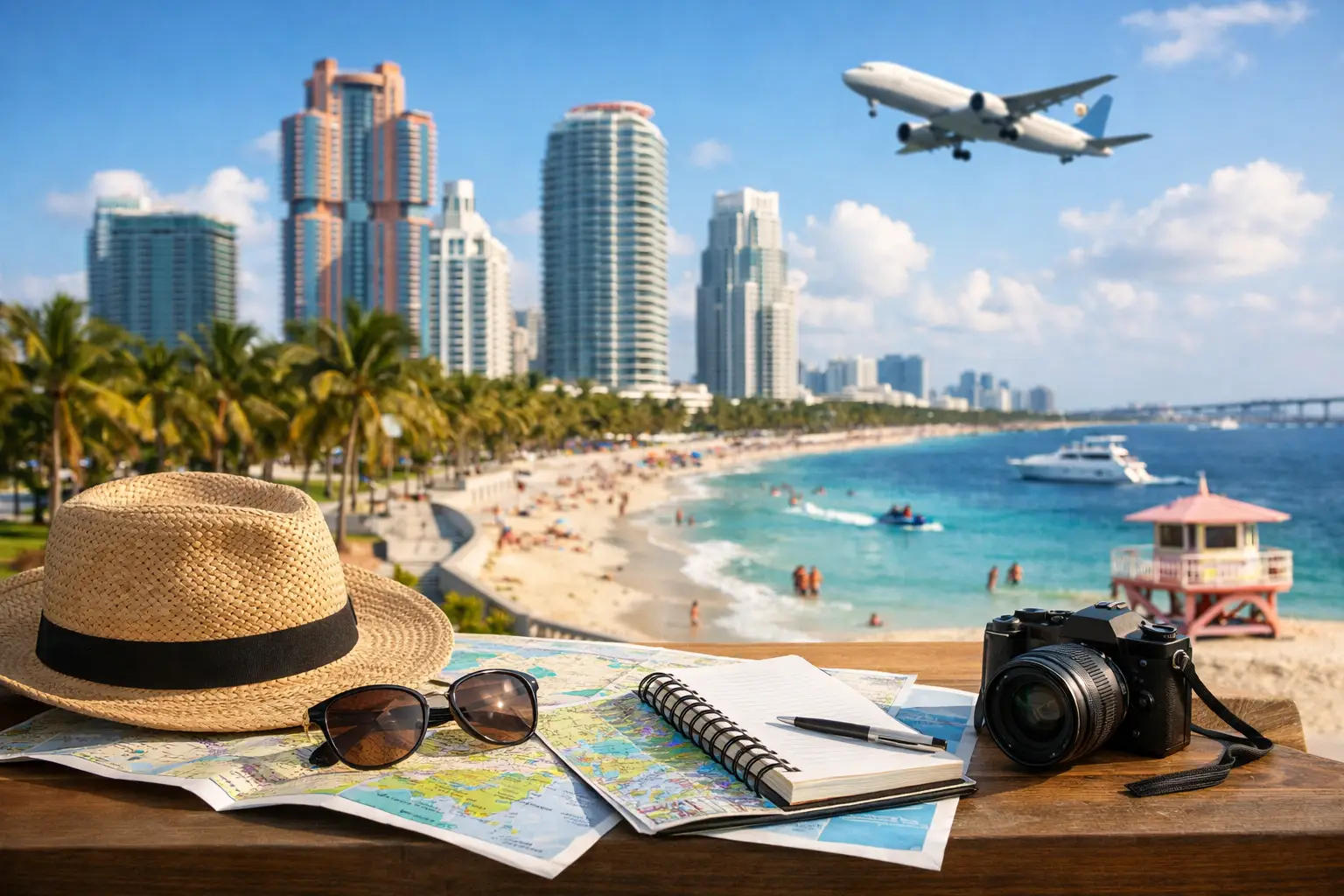 Tour Miami: qué ver y cómo organizarlo en español
