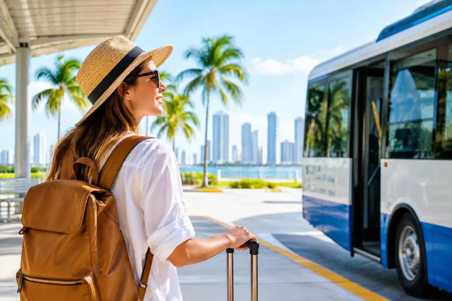 Viajar Florida sin coche con rutas y traslados