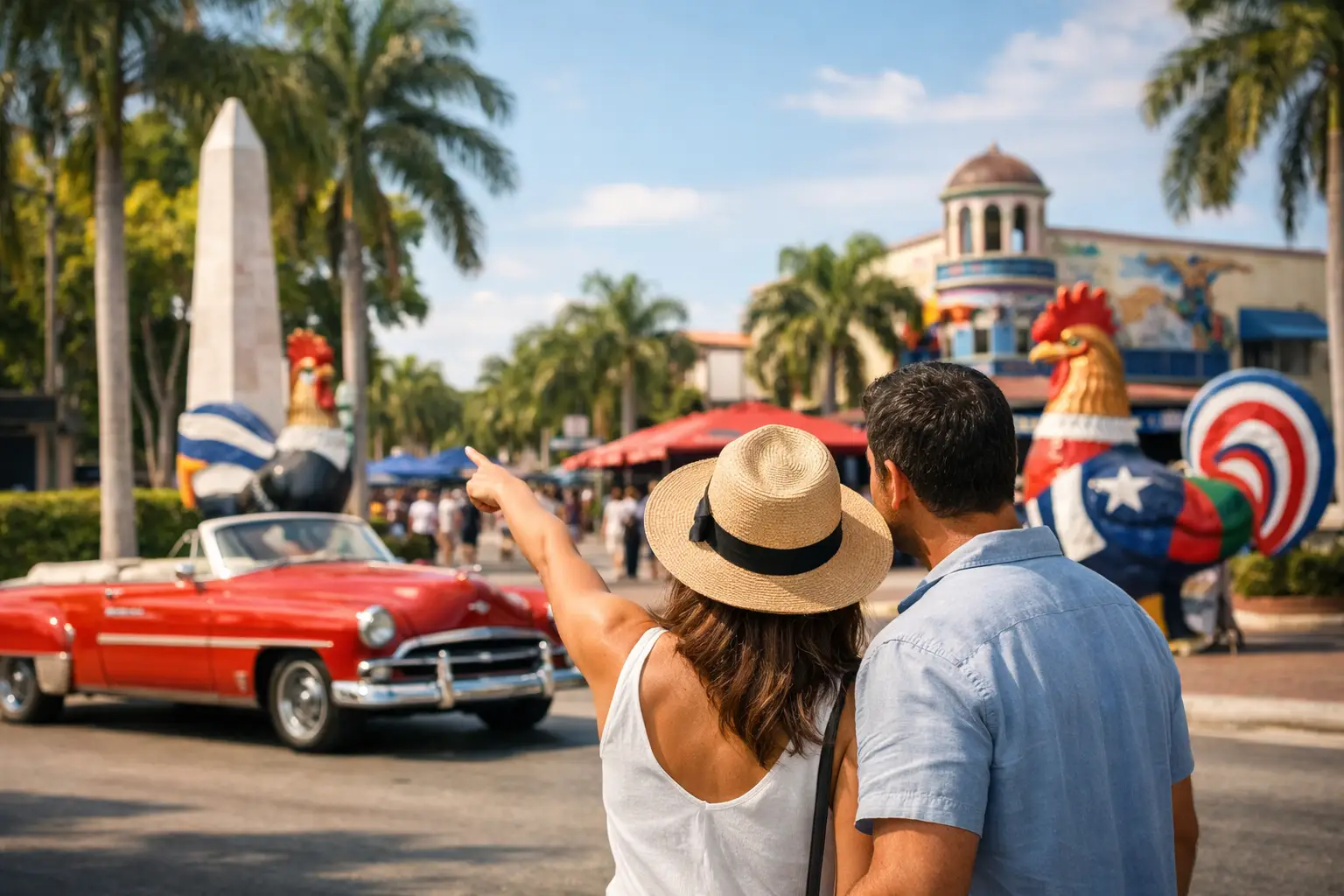 Visita Little Havana en español sin perderte nada