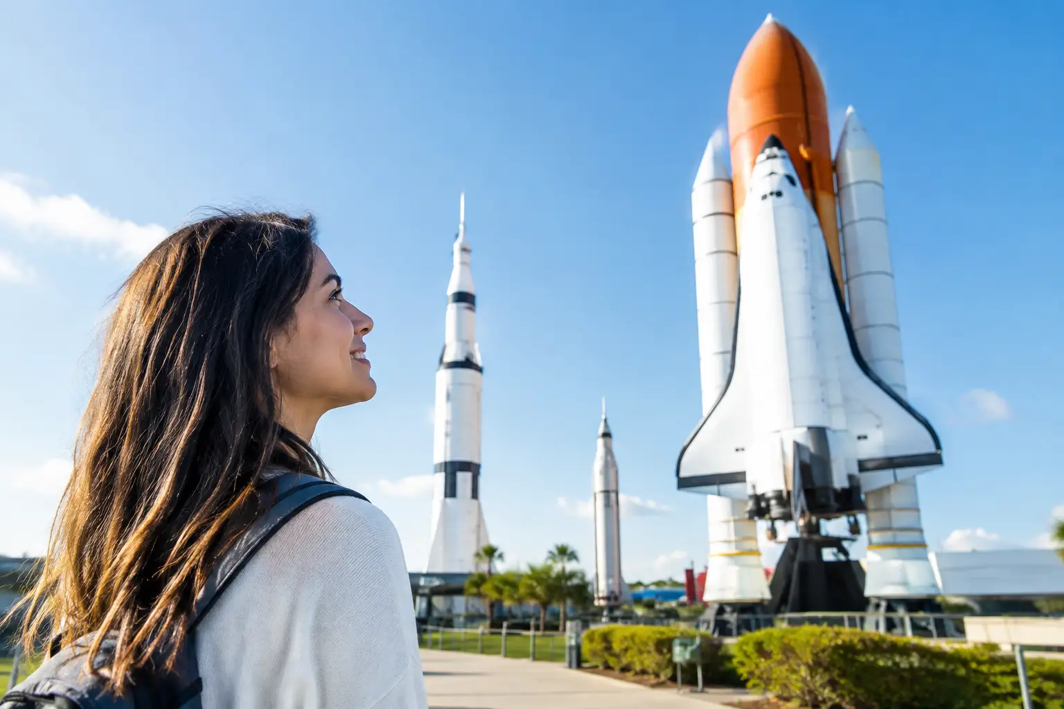 ¿Qué dicen las reseñas del Kennedy Space Center?