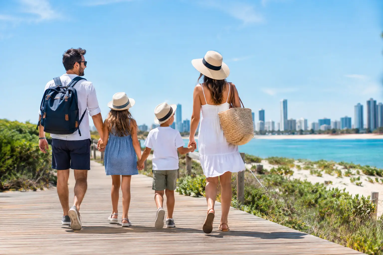 Ruta Florida familias: 10 días sin prisas